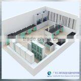 Organic Chemistry Set Lab Furniture thumbnail-2