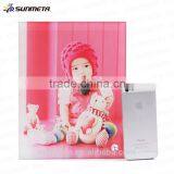 High Quarlity Sublimation Glass Photo Frame for Wedding Gift thumbnail-3