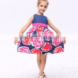 2016 American / European Bonny Billy Party Girl's Dress Stocked In the USA