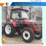 100HP QLN Tractor With Front End Loader thumbnail-1