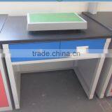 Steel Laboratory Balance Table Computer Table Design Wooden Computer Table thumbnail-5