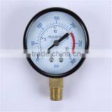 Durable Light Weight Easy To Read Clear Datcon Oil Pressure Gauge