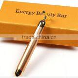 Beauty Face Home Use Device Facial Massager 24K Gold Energy Beauty Bar thumbnail-3