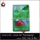 Munchy Stick 3 Side Heat Seal Bag