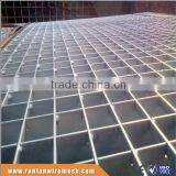 Hot Dipped Galvanized Plain or Serrated Floor Platform Walkway Bar Terrace Steel Grating (Trade Assurance) thumbnail-2