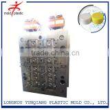 Customized Cavity Side Gate Injection Vodka Bottle Cab Mould