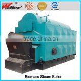 High Quality DZL Boiler, Wooden Pellet Fired Steam Boiler