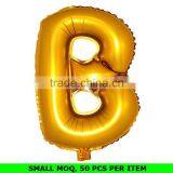 Wholesale 32 Inch Alphabet Letter Balloon Birthday Decoration thumbnail-3