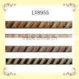 2x25cm Bubble Boders