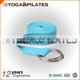 Polyester With Metal Yoga Strap thumbnail-1