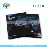 Promotional 4.3'' LCD Video Greeting Card, Video Brochure Card In A5 Paper thumbnail-3