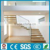 Latest Pictures of Steel Glass Handrails for Stairs thumbnail-3