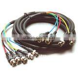 10ft/3m Double-Shielded 5BNC To 5BNC Video Cable thumbnail-1