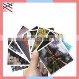 Hot Sale Paper Post Card Template