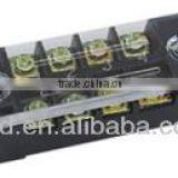 TB Series15A 600V Fixed Terminal Blocks(TB Terminal Blocks,15A 600V Terminals)(TB1503-1512) thumbnail-2