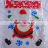 New Style TPR Christmas Jelly Window Stickers thumbnail-4