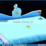 Hot New Products 2015 Trifold Design for Sony Xperia Z3 Wallet Case With Elegant Chain thumbnail-2