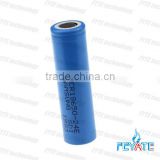 18650 li-ion battery samsung ICR18650-24E 2400mah Long cycle rechargeable battery Lithium cell