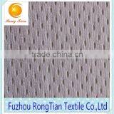 Cheap Price Polyester Knitted 2m Hole Mesh Fabric for Sportwear