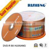 RISENG 4.7GB 8x Blank Dvd Spindle/blank Dvd Good Spindle Price/8x Blank Printed Number Dvd thumbnail-1
