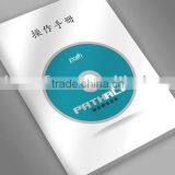 Printed Handbook With Saddle Stitch