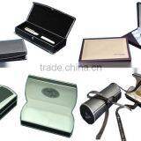 Factory Supply All Kinds of Good Quality Wooden Pen Box/leather Pen Box