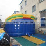 Boot Camp Inflatable Obstacle Courses/ Inflatable Obstacle Bouncer With Slide thumbnail-2