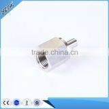 Cost-Effective Pipe Thread Connectors