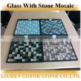 Nature stone marble tile mosaic