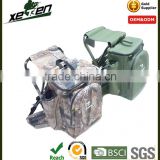 600D polyester waterproof fishing bag hunting backpack
