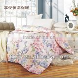 Floral wool quilt hot selling In Korea