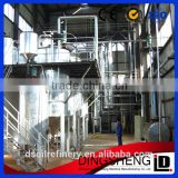Dingsheng brand small scale edible oil refinery machine/oil refinery machinery/oil refinery equipment/oil refinery plant
