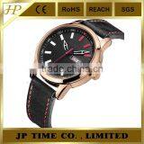 Military Style Sports Auto Date Leather Strap Outdoor Climbing Japanese Wrist Watch Brands thumbnail-4