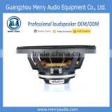 MR08H08 Good Quality 250w 8" Neodymium Raw Line Array Speaker Driver,waterproof Subwoofer Speaker thumbnail-3