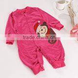 Baby Romper Suit Fourth of July Baby Romper thumbnail-1