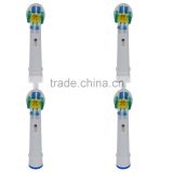 Replacement Electric Toothbrush Heads EB-18 4pcs/pack for Generic Use