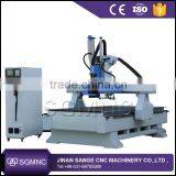 3d Cnc Router Wood Cutting Machine With SIEMENS Control System Supplier's Choice thumbnail-2