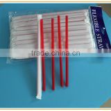 china party straws for drinking hard plastic straws