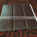 Construction Building Material New Products Wood Design Pvc Fireproof Ceiling Tiles Decorative thumbnail-6