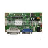 LCD AD board,driver board,controller board,1920*1080,suppor DVI-D and VGA input