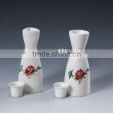 Japan Wine Bottle, 100% Leakproof Bottle thumbnail-1