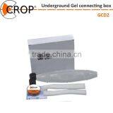 CTG Waterproof Distribution Box / Waterproof Distribution Board Gel Connecting Box Inline Conection GCD2 thumbnail-1