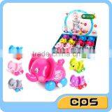 Hot Sale Funny Kids Plastic Wind up Toy thumbnail-1