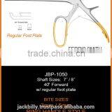 Ferris Smith Rongeur Punch, Thin Foot Plate, Laminectomy Punch