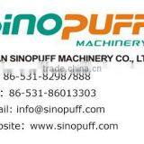 2d & 3d Pallet Food Snack Extruder Processing Line thumbnail-6