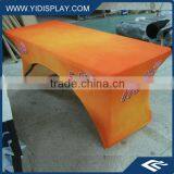 Custom Dye Sublimation 6" Polyester Printed Table Cloth Fabric thumbnail-5