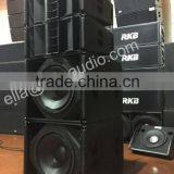 New Style High Power 18" Subwoofer for Event