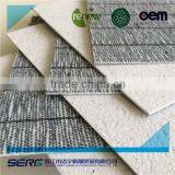 Waterproof Striped Insole Fiber Board for Soccer Shoes thumbnail-2