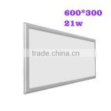 21w 600*300mm 120lm/w Wholesale Square led panel light price