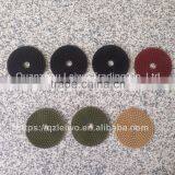 Flexible Diamond Polishing Pads 5 Inch (125 Mm) Wet Spiral Teeth Premium Resin Polishing Pad for Granite Polishing Circle Wheel thumbnail-5